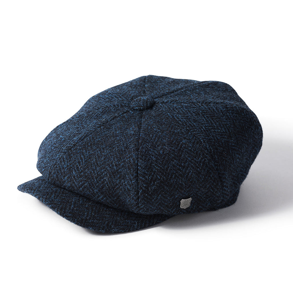 Failsworth harris tweed cap on sale