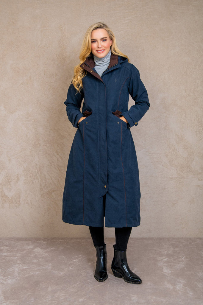 Jack Murphy Women's Erin Waterproof Coat – Gallyons Country