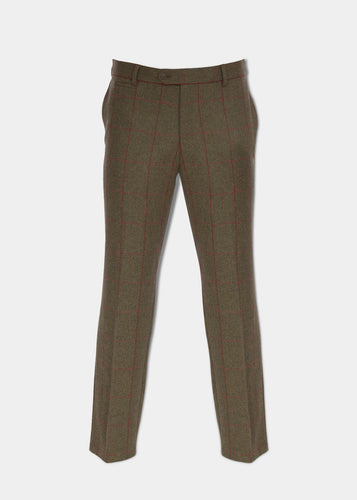 Alan Paine Combrook Men's Tweed Trousers