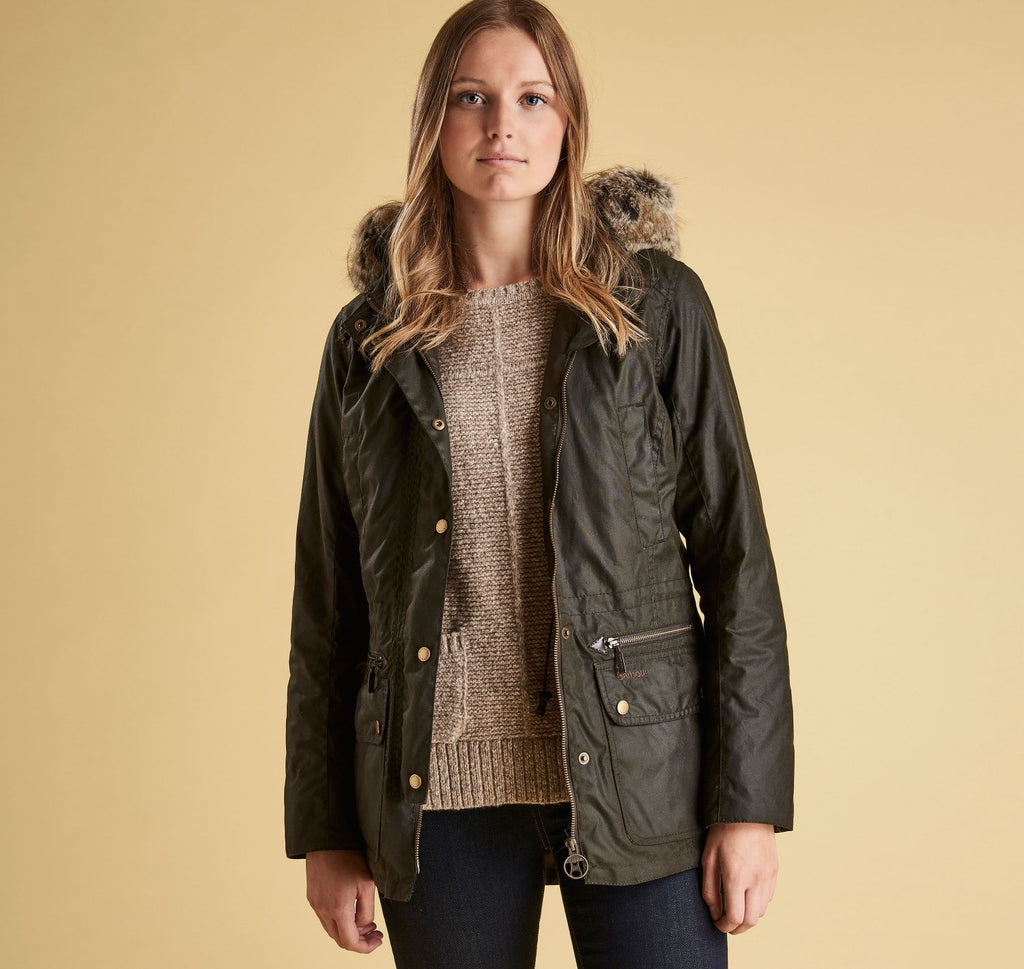 Barbour kelsall wax jacket hotsell