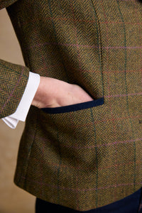 Jack Murphy Sasha Tweed Jacket