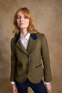 Jack Murphy Sasha Tweed Jacket