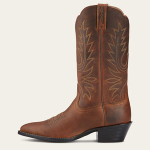 Ariat Womens Westen Leather Boots