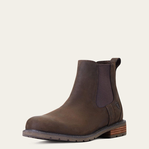 Ariat Men's Wexford Waterproof Chelsea Boot