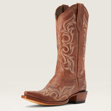 Ariat Womens Hazen X Toe Western Boots