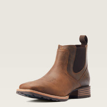 Ariat Hybrid Low Boy Wide Square Toe Chelsea Boots