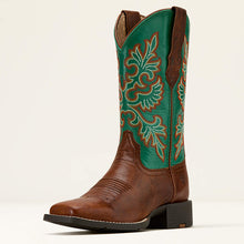 Ariat Round Up StretchFit Square Toe Boots