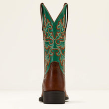 Ariat Round Up StretchFit Square Toe Boots
