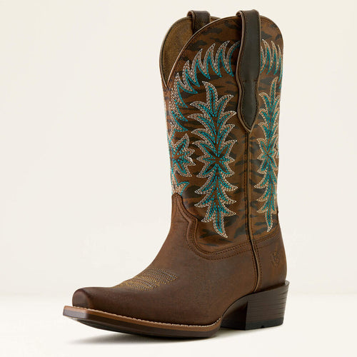 Ariat Beaumont K Toe Western Boots