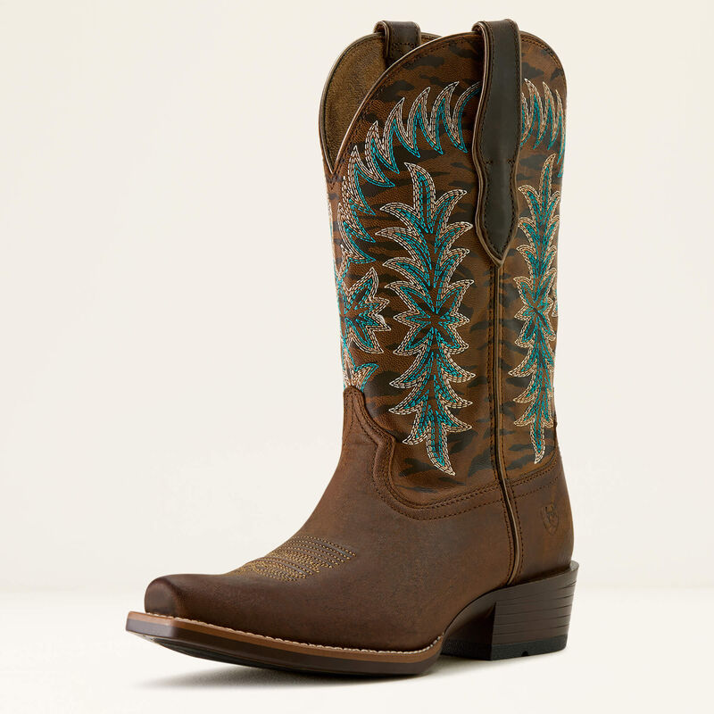 Ariat Beaumont K Toe Western Boots