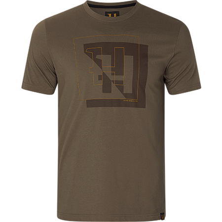 Harkila H-Logo T-Shirt A/W25