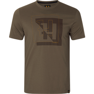 Harkila H-Logo T-Shirt A/W25