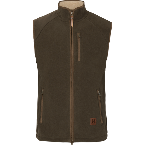 Harkila Sandhem Sherpa Fleece Gilet