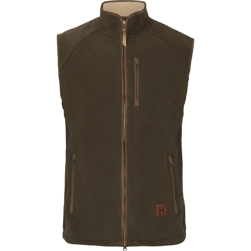 Harkila Sandhem Sherpa Fleece Gilet
