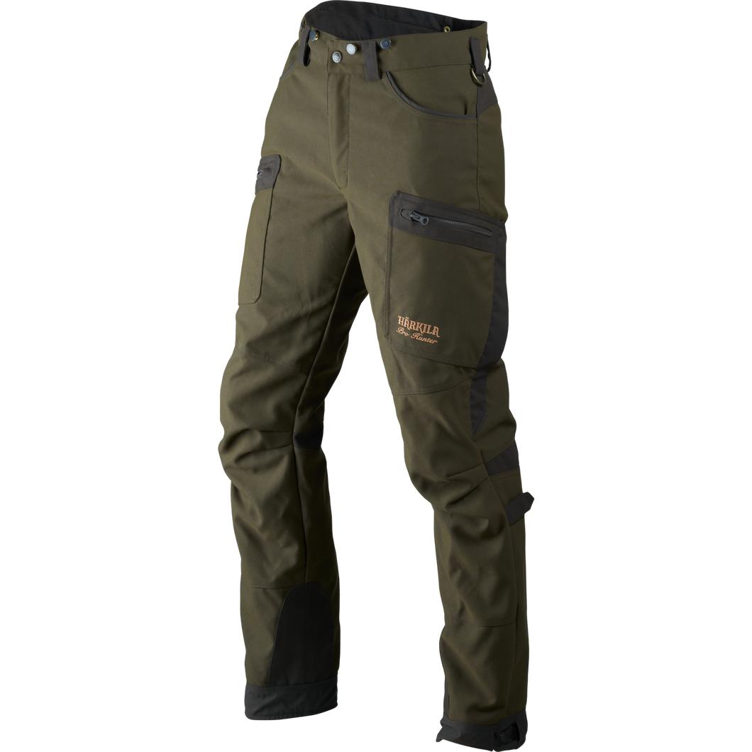 Harkila Pro Hunter Move Waterproof Trousers