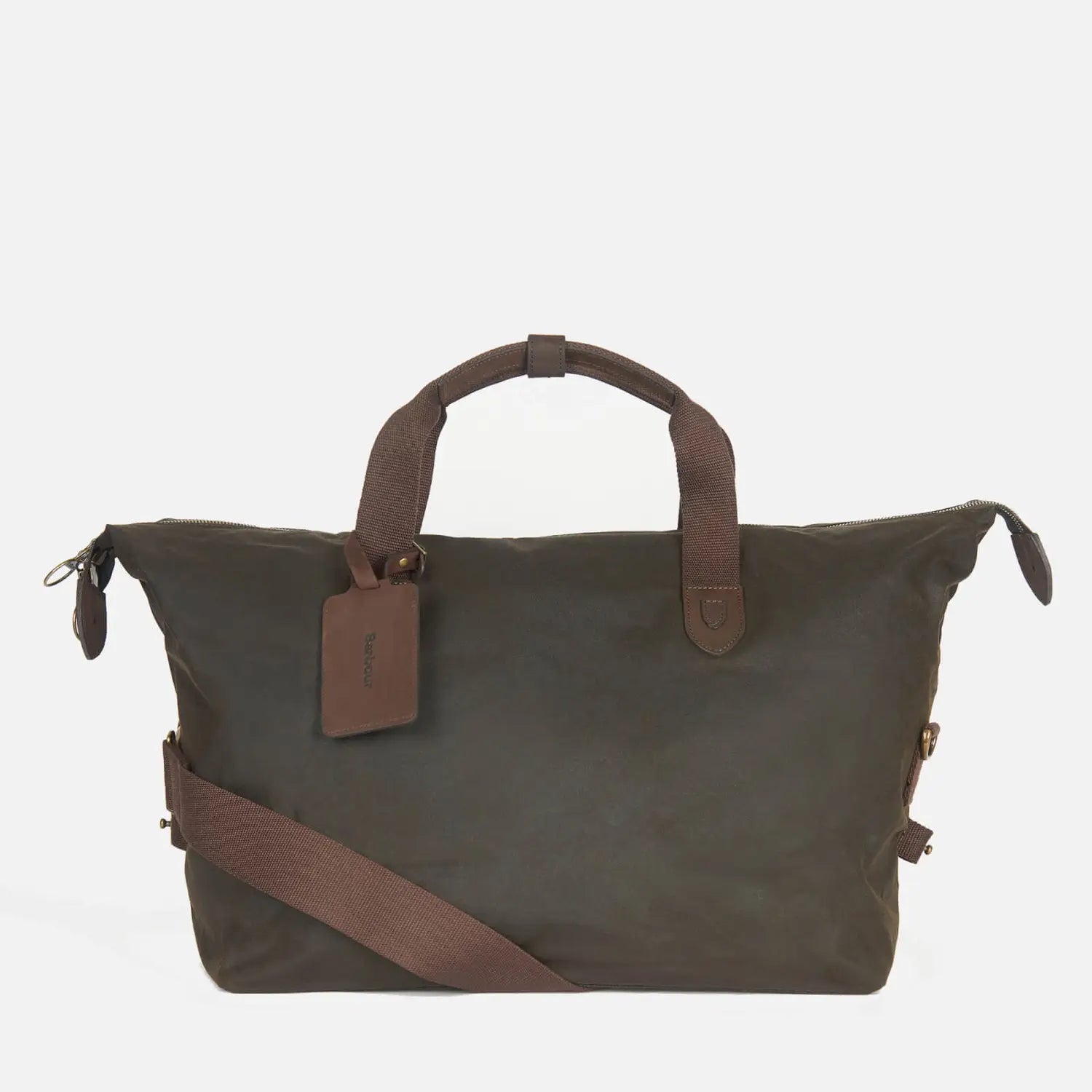 Barbour Islington Holdall Bag Gallyons Country Clothing