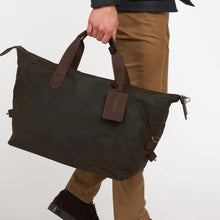 Barbour Islington Holdall Bag