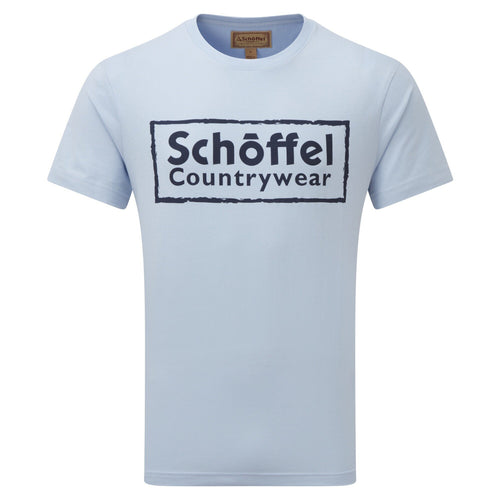 Schoffel Mens Heritage T-Shirt