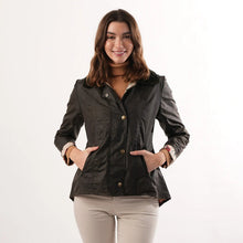 Welligogs Cambridge Wax Jacket