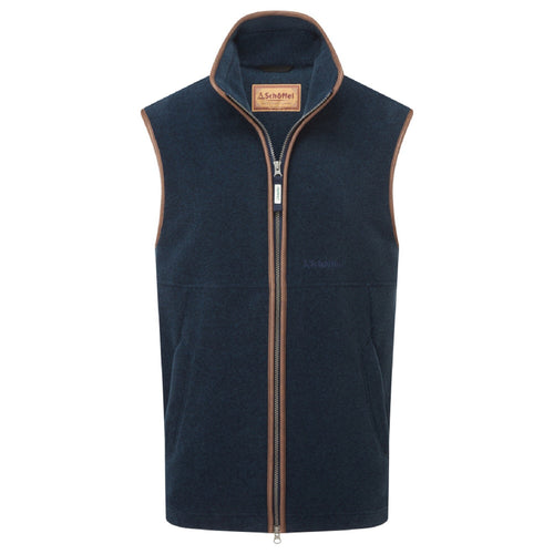 Schoffel Oakham Fleece Gilet