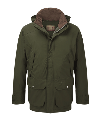 Schoffel Snipe Coat