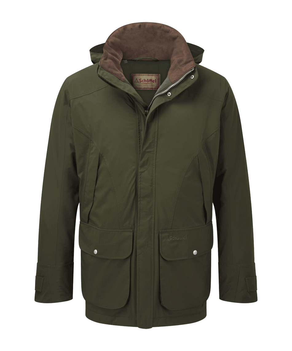Schoffel Snipe Coat