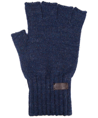 Barbour Fingerless Gloves