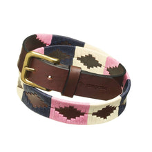 Pampeano Leather Polo Belt