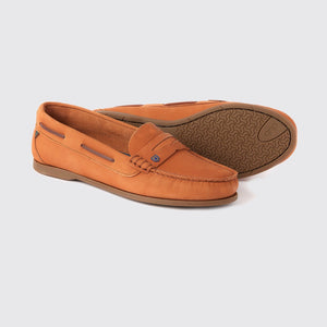 Dubarry Women's Belize Deck Shoes