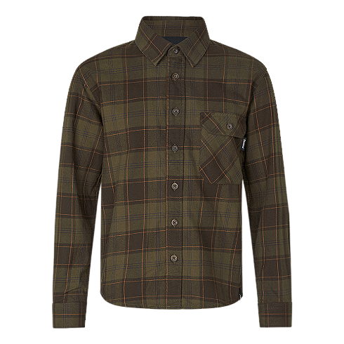 Seeland Glen Junior Flannel Shirt