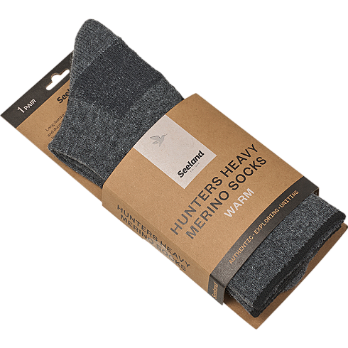 Seeland Field Heavy Merino Socks