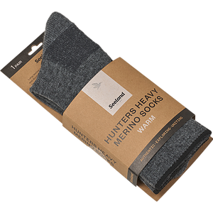 Seeland Field Heavy Merino Socks