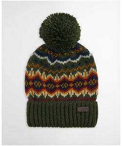 Barbour Fair Isle Dog Gift Set