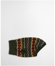 Barbour Fair Isle Dog Gift Set