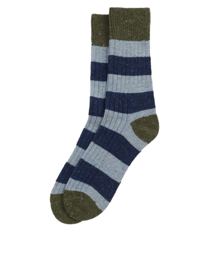 Barbour Houghton Stripe Socks