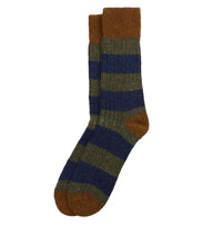 Barbour Houghton Stripe Socks