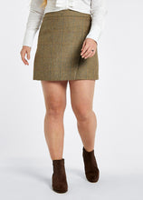 Dubarry Buckthorn Tweed Faux Wrap Skirt