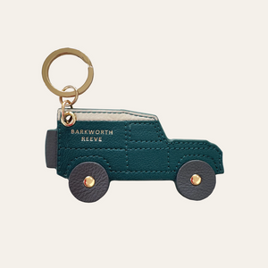 Barkworth Reeve Leather Keyring