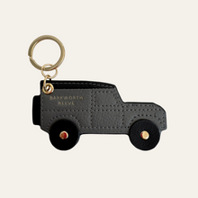 Barkworth Reeve Leather Keyring