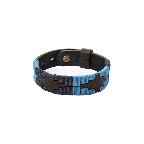 Pampeano Leather Polo Bracelet
