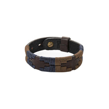 Pampeano Leather Polo Bracelet