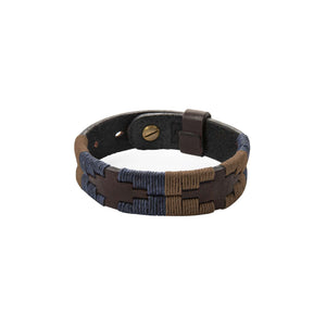 Pampeano Leather Polo Bracelet