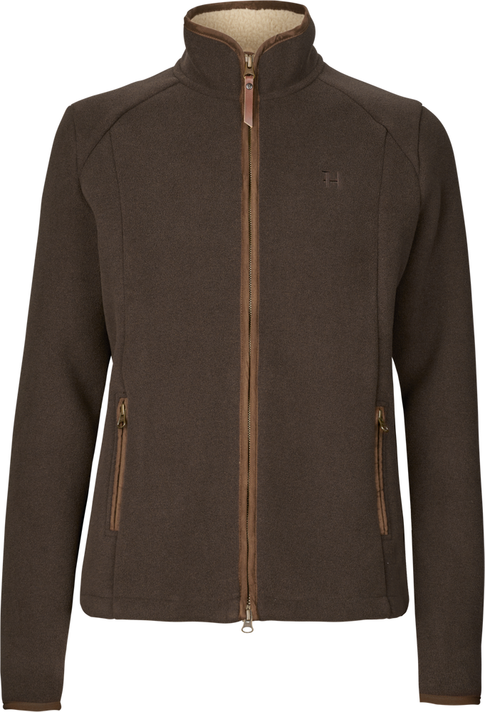 Harkila Womens Sandhem Sherpa Fleece Jacket