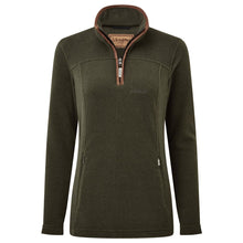 Schoffel Women's Tilton 1/4 Zip Fleece