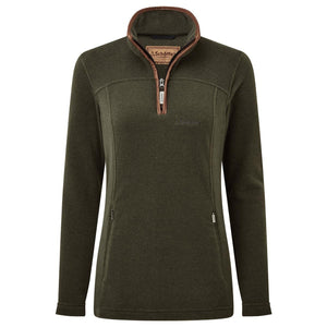 Schoffel Women's Tilton 1/4 Zip Fleece