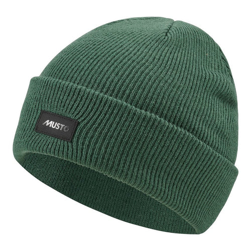 Musto Shaker Cuff Beanie
