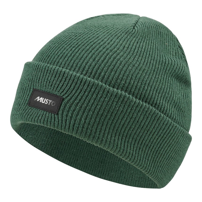 Musto Shaker Cuff Beanie