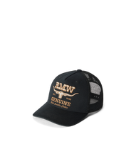 R.M.Williams Genuine Longhorn Trucker Cap
