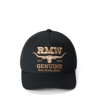 R.M.Williams Genuine Longhorn Trucker Cap
