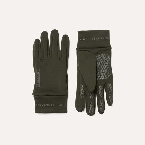 Sealskinz Acle Water Repellent Fleece Gloves
